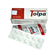 Tolperisone Hydrochloride