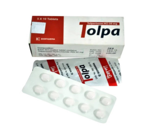 Tolpa Tablet