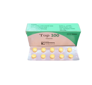 Top Tablet (Enteric Coated)