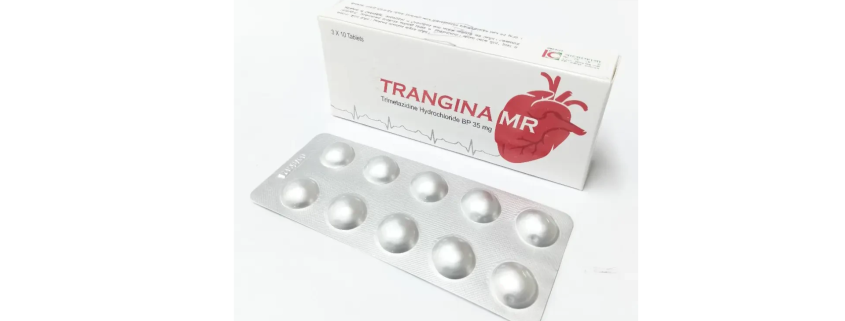 Trangina MR Tablet