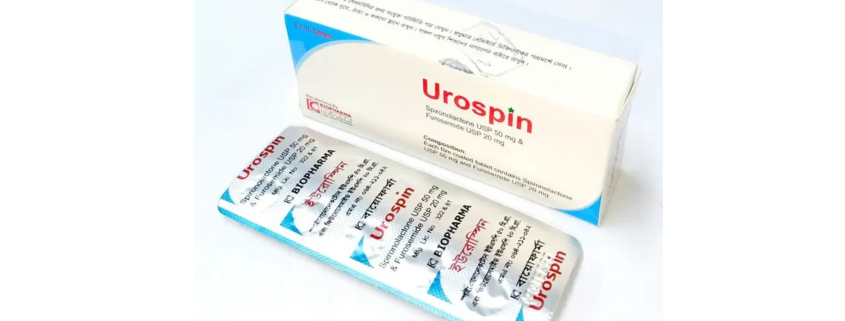 Urospin Tablet