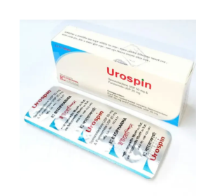 Urospin Tablet
