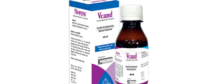 Vcand Powder for Suspension