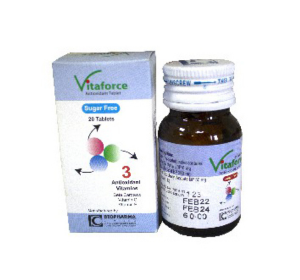 Vitaforce Tablet