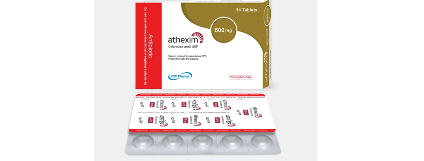 Cefuroxime Axetil