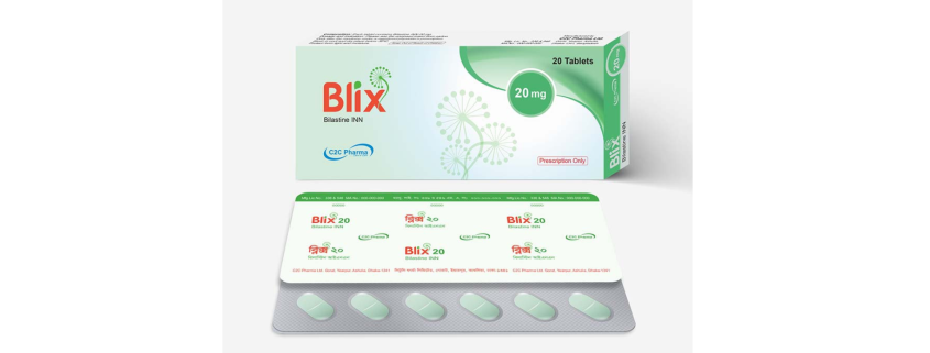 Blix Tablet