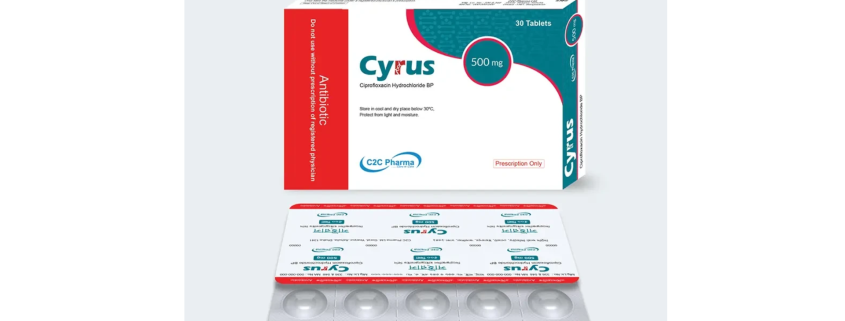 Ciprofloxacin