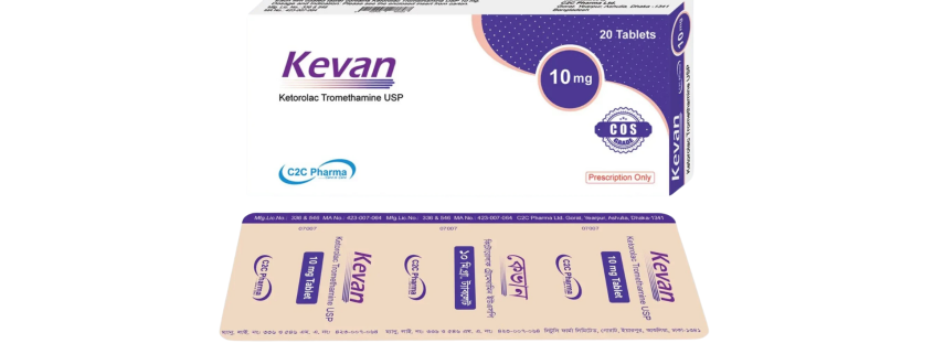 Kevan Tablet