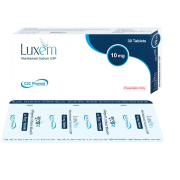 Luxem Tablet