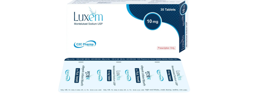 Luxem Tablet