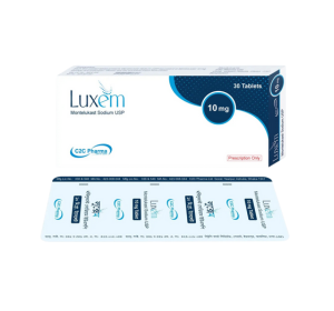 Luxem Tablet
