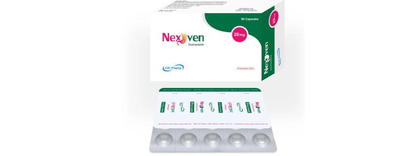 Nexven Capsule (Enteric Coated)