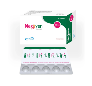 Nexven Capsule (Enteric Coated)