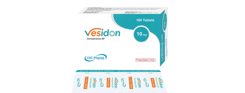 Vesidon Tablet