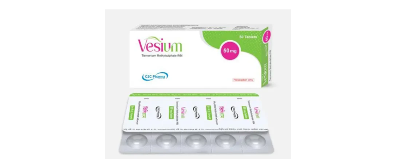 Vesium Tablet