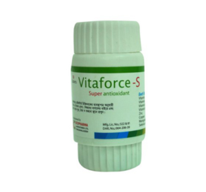 Vitaforce-S Tablet