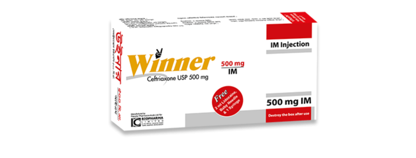 Ceftriaxone Sodium