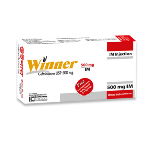 Winner IM Injection