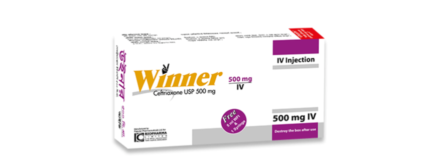 Winner IV Injection