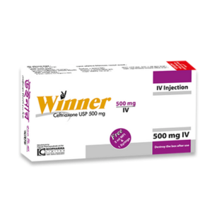 Winner IV Injection