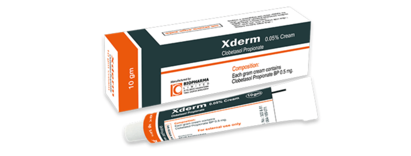 Xderm Cream