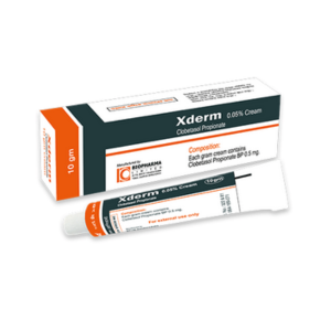 Xderm Cream