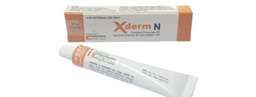 Xderm N Cream