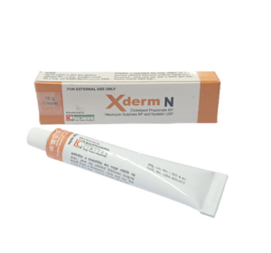 Xderm N Cream
