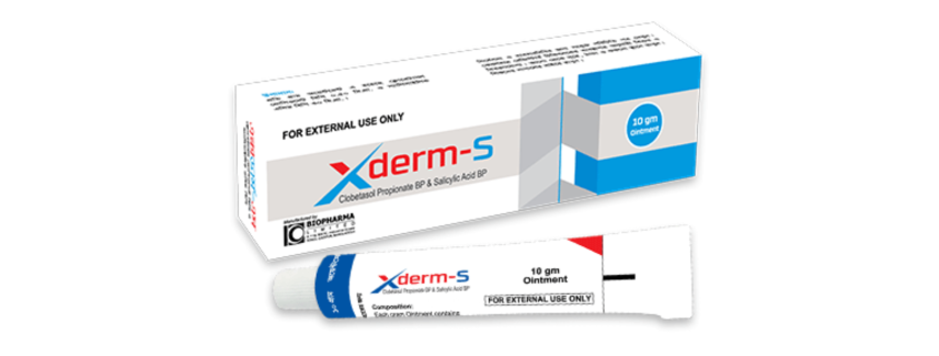 Xderm S Ointment