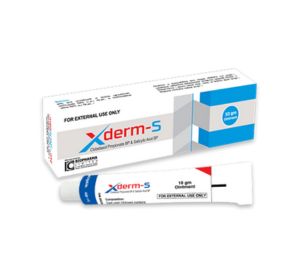 Xderm S Ointment