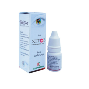 Xitob Ophthalmic Solution