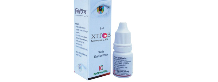 Xitob Ophthalmic Solution