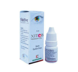 Xitob Ophthalmic Solution