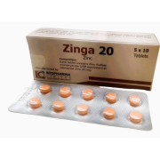 Zinga Tablet