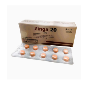 Zinga Tablet