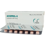 Acepril Tablet