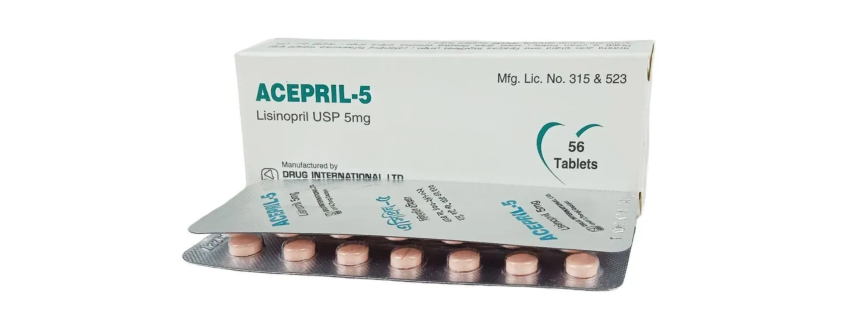 Acepril Tablet