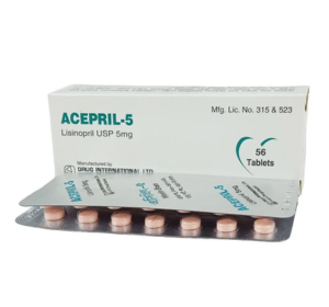 Acepril Tablet