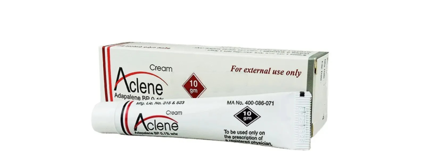 Aclene Cream