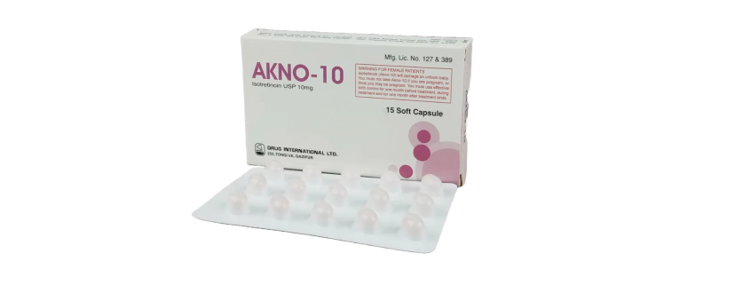 Akno Capsule