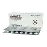 Albasine Tablet