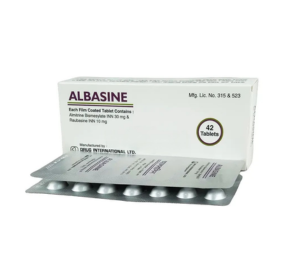 Albasine Tablet