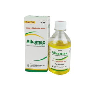 Alkamax Oral Solution