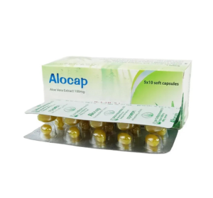 Alocap Capsule