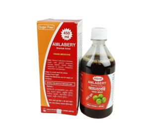 Amlabery Syrup