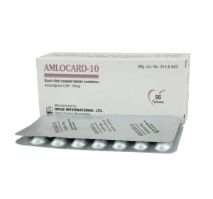 Amlocard Tablet