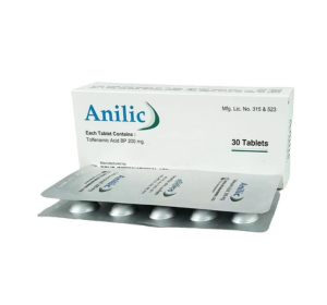 Anilic Tablet