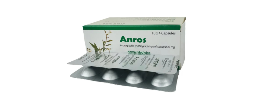 Anros Capsule