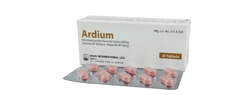 Ardium Tablet