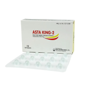 Asta King Capsule